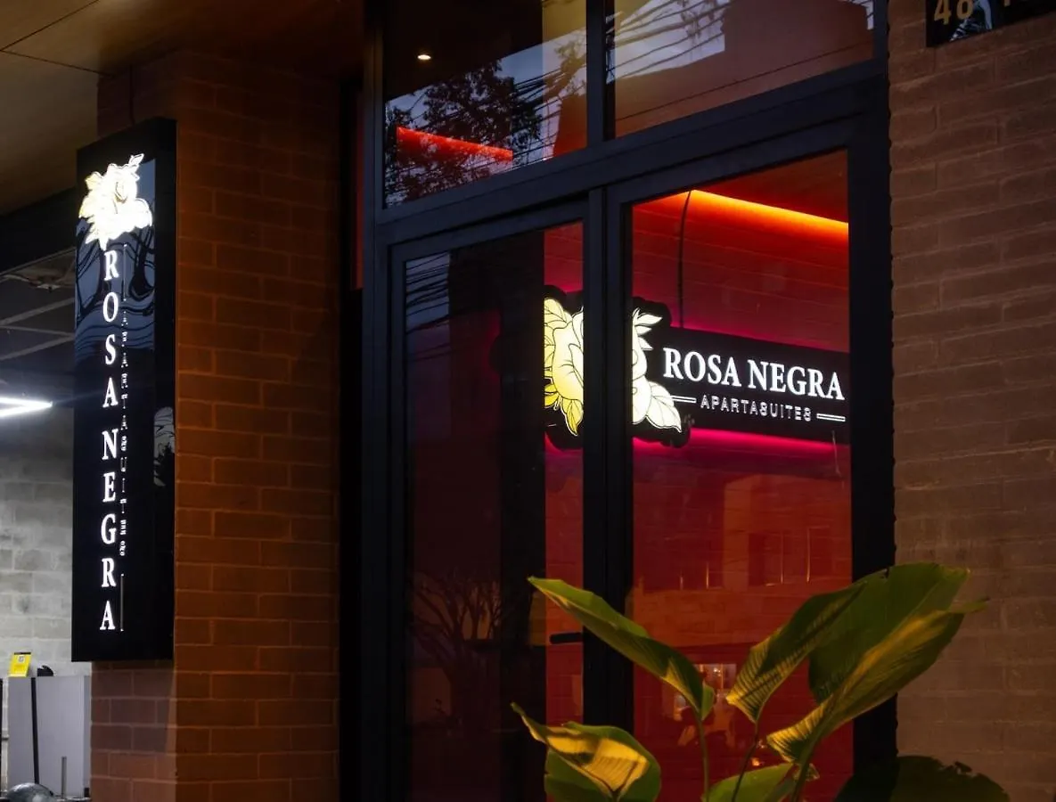 Comfortable Escape Rosa Negra Stadio Apartasuite Medellin Apartment