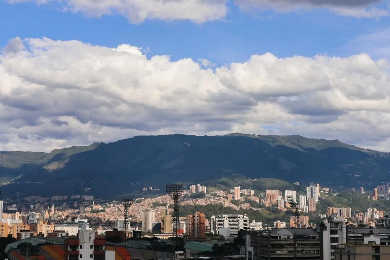 Comfortable Escape Rosa Negra Stadio Apartasuite Medellin 0*,  Colombia