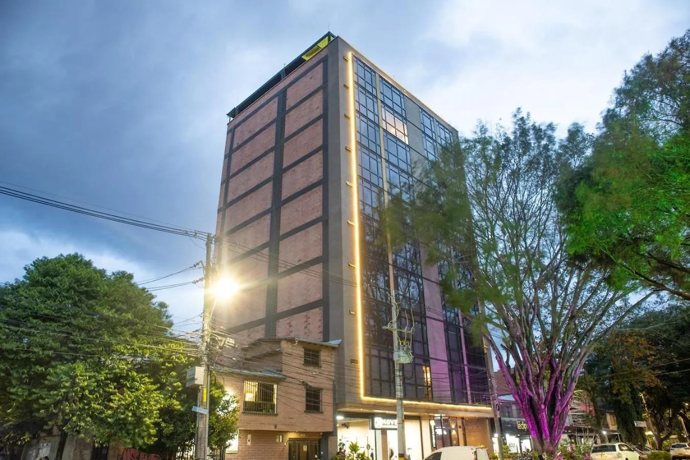 Comfortable Escape Rosa Negra Stadio Apartasuite Medellin Apartment